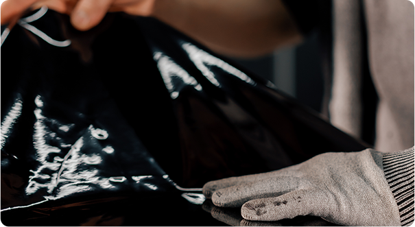 Blown Film Black Masterbatch