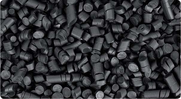 Compounding & Modification Black Masterbatch