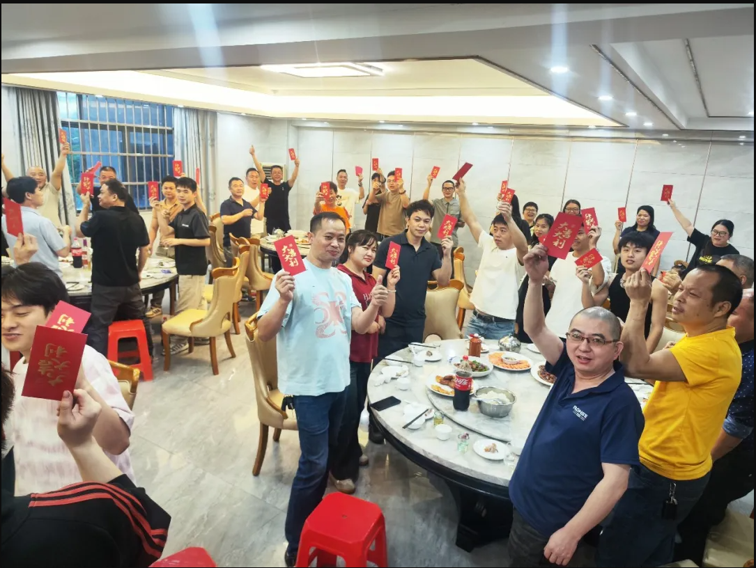 Soaring Performance, Grateful for Your Partnership! E-LUCK Celebrates This Glory with You