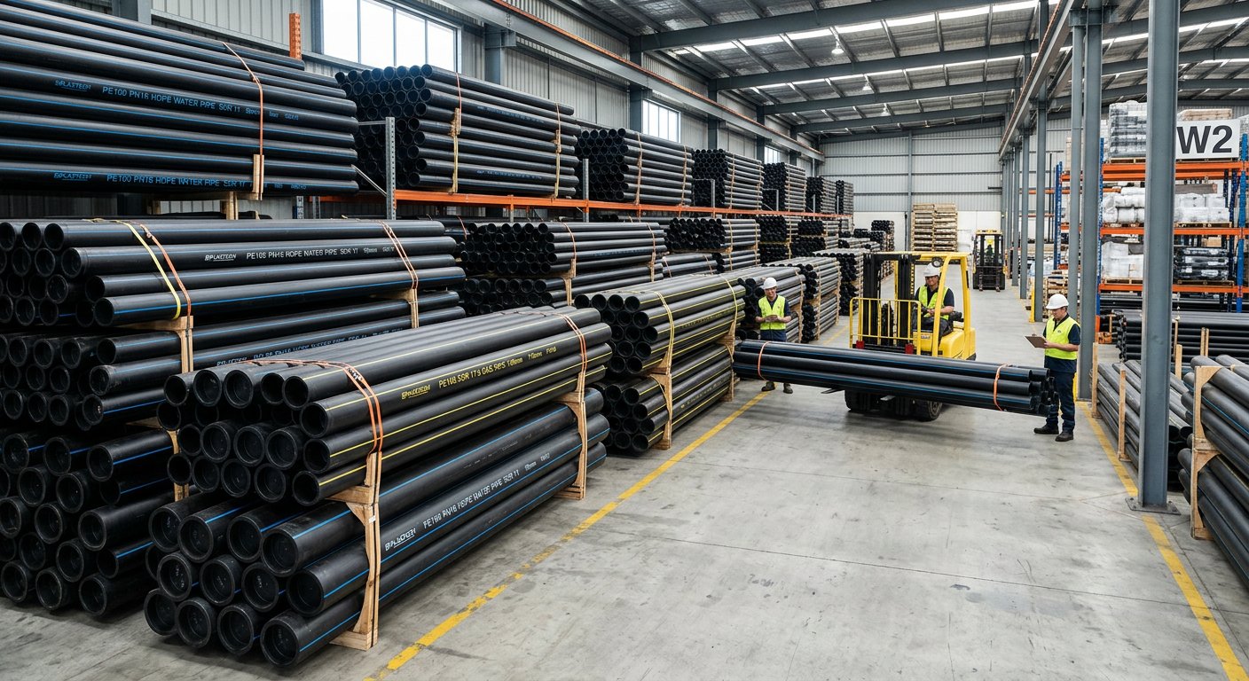 HDPE Pipes