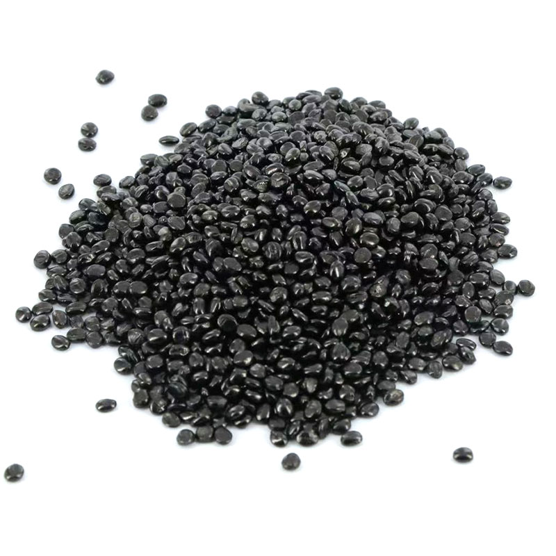 Structure-Enhanced Black Masterbatch