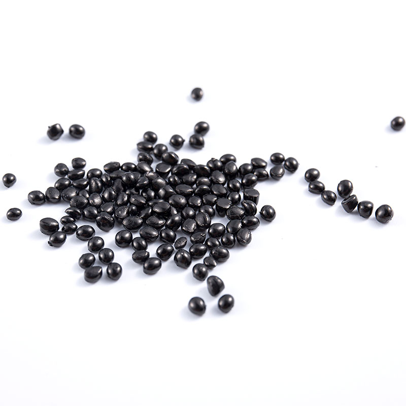 High Stability Plastic Black Masterbatch