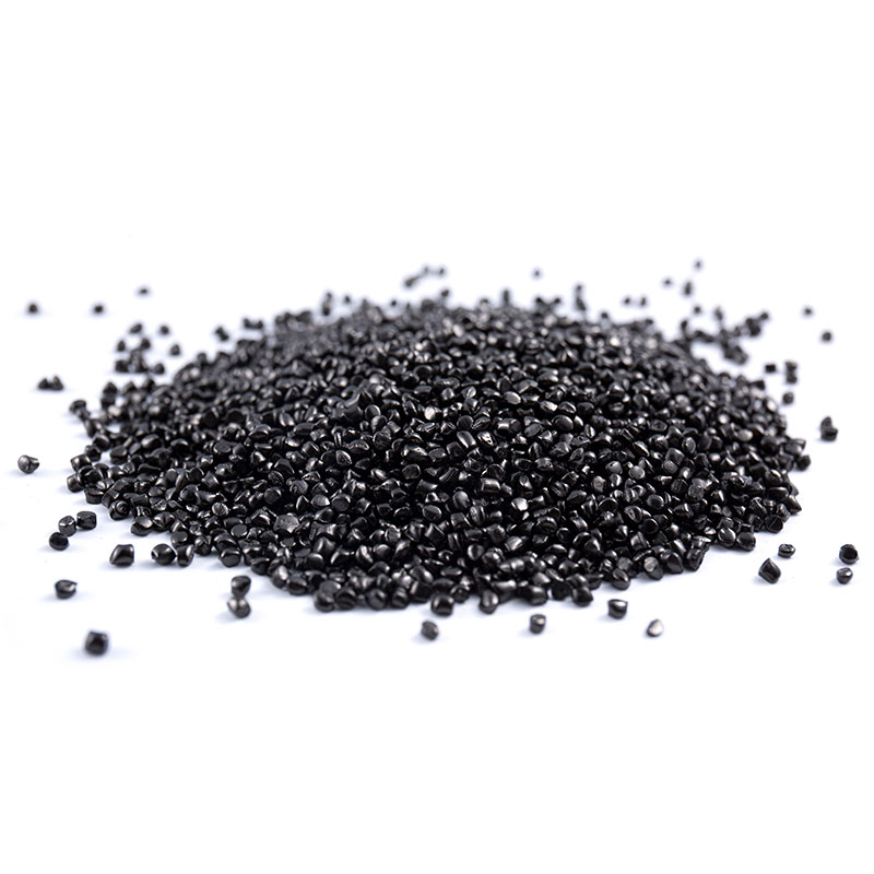 Weather-Resistant Blue-Black Masterbatch For PC Carrier