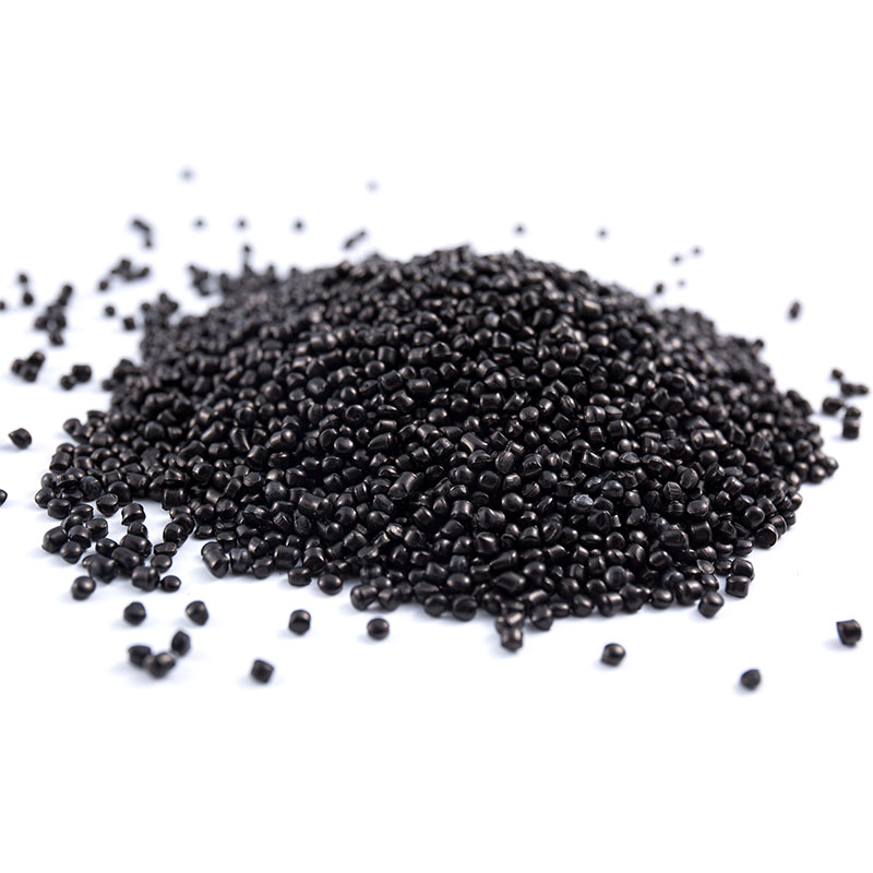High-Purity Carbon Black Functional Masterbatch