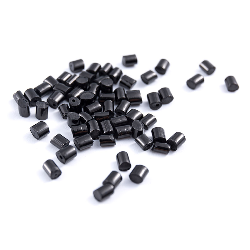 Low Volatile Environmentally Friendly Interior Black Masterbatch