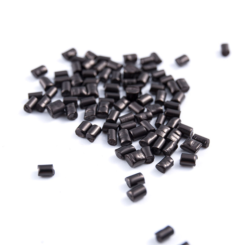 High Concentration Carrier-Free Black Masterbatch