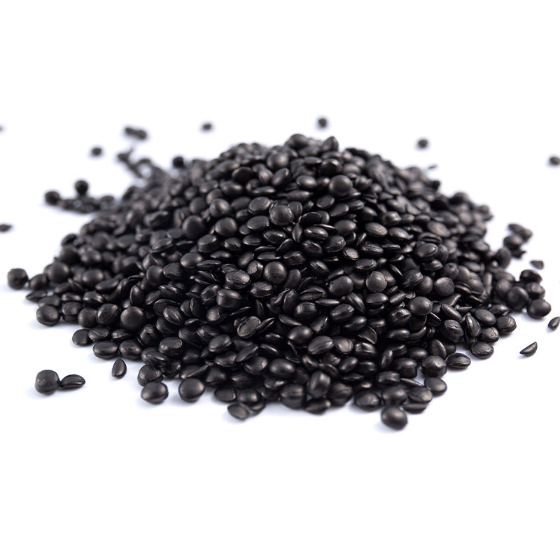 High Hiding Black Concentrated Masterbatch