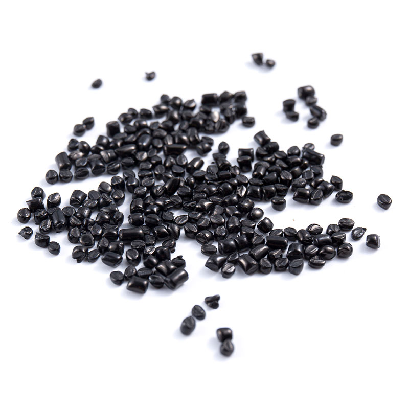 Elastic Anti-Aging Black Masterbatch