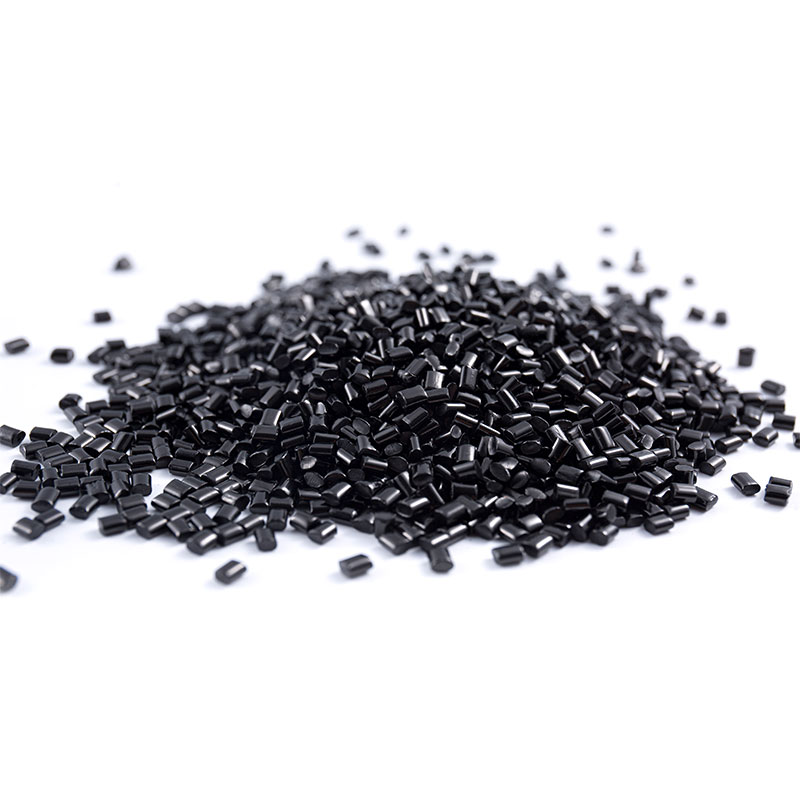 PET Reinforced UV-Resistant Black Masterbatch