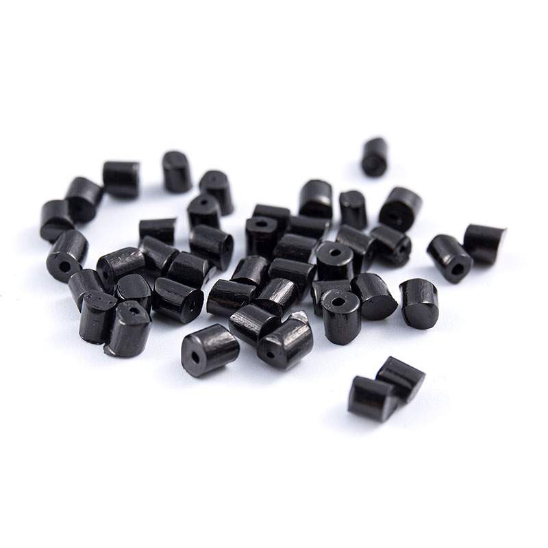 Water-Resistant And Wear-Resistant PA Modified Black Masterbatch